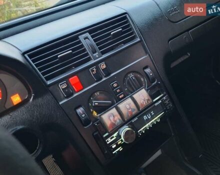 Чорний Мерседес Ц-Клас, об'ємом двигуна 1.8 л та пробігом 293 тис. км за 1550 $, фото 27 на Automoto.ua