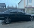 Чорний Мерседес Ц-Клас, об'ємом двигуна 1.8 л та пробігом 240 тис. км за 3600 $, фото 15 на Automoto.ua