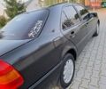 Черный Мерседес Ц-Класс, объемом двигателя 1.8 л и пробегом 293 тыс. км за 1700 $, фото 13 на Automoto.ua