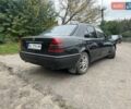 Мерседес Ц-Класс 1994 в Ковель на Automoto.ua Черный Мерседес Ц-Класс, объемом двигателя 1.8 л и пробегом 400 тыс. км за 2500 $, фото 7 на Automoto.ua