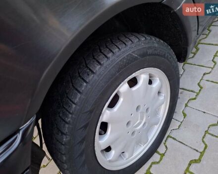 Чорний Мерседес Ц-Клас, об'ємом двигуна 1.8 л та пробігом 293 тис. км за 1600 $, фото 15 на Automoto.ua