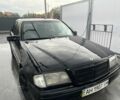 Чорний Мерседес Ц-Клас, об'ємом двигуна 2.8 л та пробігом 300 тис. км за 2000 $, фото 1 на Automoto.ua