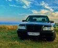 Черный Мерседес Ц-Класс, объемом двигателя 1.8 л и пробегом 300 тыс. км за 1498 $, фото 1 на Automoto.ua