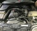 Черный Мерседес Ц-Класс, объемом двигателя 1.8 л и пробегом 390 тыс. км за 2700 $, фото 7 на Automoto.ua