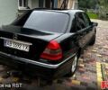 Чорний Мерседес Ц-Клас, об'ємом двигуна 2 л та пробігом 365 тис. км за 1600 $, фото 3 на Automoto.ua