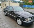 Чорний Мерседес Ц-Клас, об'ємом двигуна 1.8 л та пробігом 380 тис. км за 4300 $, фото 3 на Automoto.ua