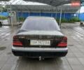 Чорний Мерседес Ц-Клас, об'ємом двигуна 1.8 л та пробігом 380 тис. км за 4300 $, фото 7 на Automoto.ua