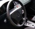 Чорний Мерседес Ц-Клас, об'ємом двигуна 22 л та пробігом 210 тис. км за 1450 $, фото 1 на Automoto.ua