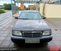 Чорний Мерседес Ц-Клас, об'ємом двигуна 1.8 л та пробігом 380 тис. км за 4300 $, фото 4 на Automoto.ua