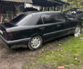 Черный Мерседес Ц-Класс, объемом двигателя 1.8 л и пробегом 361 тыс. км за 2000 $, фото 3 на Automoto.ua