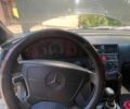 Черный Мерседес Ц-Класс, объемом двигателя 1.8 л и пробегом 440 тыс. км за 2400 $, фото 10 на Automoto.ua