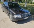 Мерседес Ц-Клас 1996 у Харкові на Automoto.ua Чорний Мерседес Ц-Клас, об'ємом двигуна 2.3 л та пробігом 427 тис. км за 3200 $, фото 1 на Automoto.ua