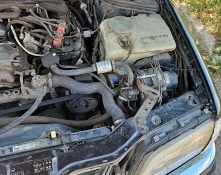 Мерседес Ц-Клас 1996 у Харкові на Automoto.ua Чорний Мерседес Ц-Клас, об'ємом двигуна 2.3 л та пробігом 427 тис. км за 3200 $, фото 9 на Automoto.ua