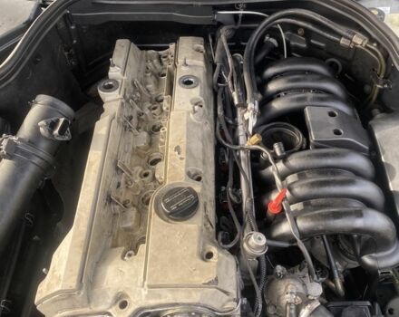 Чорний Мерседес Ц-Клас, об'ємом двигуна 2.8 л та пробігом 280 тис. км за 2500 $, фото 7 на Automoto.ua