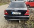Чорний Мерседес Ц-Клас, об'ємом двигуна 2.8 л та пробігом 280 тис. км за 2500 $, фото 2 на Automoto.ua