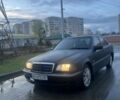 Черный Мерседес Ц-Класс, объемом двигателя 1.8 л и пробегом 300 тыс. км за 1900 $, фото 1 на Automoto.ua