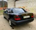 Чорний Мерседес Ц-Клас, об'ємом двигуна 1.8 л та пробігом 250 тис. км за 3900 $, фото 3 на Automoto.ua