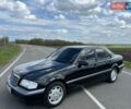 Черный Мерседес Ц-Класс, объемом двигателя 1.8 л и пробегом 482 тыс. км за 2999 $, фото 1 на Automoto.ua