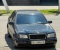 Черный Мерседес Ц-Класс, объемом двигателя 2.3 л и пробегом 420 тыс. км за 2600 $, фото 1 на Automoto.ua