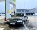 Черный Мерседес Ц-Класс, объемом двигателя 1.8 л и пробегом 400 тыс. км за 1000 $, фото 1 на Automoto.ua