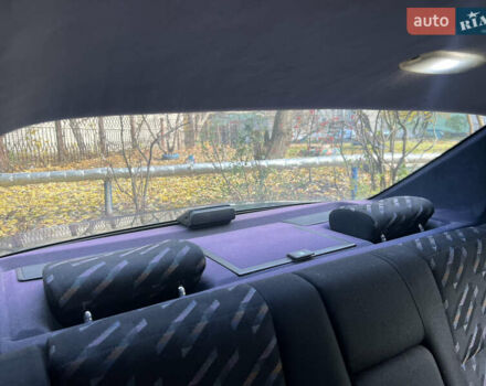 Черный Мерседес Ц-Класс, объемом двигателя 1.8 л и пробегом 482 тыс. км за 3250 $, фото 4 на Automoto.ua