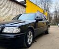 Чорний Мерседес Ц-Клас, об'ємом двигуна 1.8 л та пробігом 250 тис. км за 3900 $, фото 1 на Automoto.ua