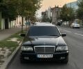 Черный Мерседес Ц-Класс, объемом двигателя 2.8 л и пробегом 200 тыс. км за 15000 $, фото 1 на Automoto.ua