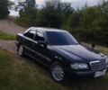 Чорний Мерседес Ц-Клас, об'ємом двигуна 2 л та пробігом 380 тис. км за 2999 $, фото 1 на Automoto.ua