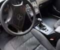 Черный Мерседес Ц-Класс, объемом двигателя 1.8 л и пробегом 321 тыс. км за 2750 $, фото 2 на Automoto.ua