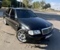 Чорний Мерседес Ц-Клас, об'ємом двигуна 1.8 л та пробігом 382 тис. км за 3000 $, фото 1 на Automoto.ua