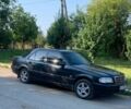Чорний Мерседес Ц-Клас, об'ємом двигуна 2 л та пробігом 326 тис. км за 2999 $, фото 1 на Automoto.ua