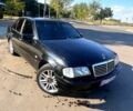 Черный Мерседес Ц-Класс, объемом двигателя 1.8 л и пробегом 320 тыс. км за 2600 $, фото 1 на Automoto.ua