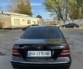 Черный Мерседес Ц-Класс, объемом двигателя 2 л и пробегом 300 тыс. км за 2950 $, фото 8 на Automoto.ua