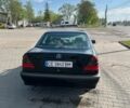 Черный Мерседес Ц-Класс, объемом двигателя 1.8 л и пробегом 269 тыс. км за 3500 $, фото 3 на Automoto.ua
