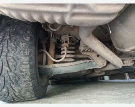 Чорний Мерседес Ц-Клас, об'ємом двигуна 0 л та пробігом 200 тис. км за 1300 $, фото 7 на Automoto.ua