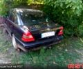 Чорний Мерседес Ц-Клас, об'ємом двигуна 2 л та пробігом 300 тис. км за 800 $, фото 1 на Automoto.ua