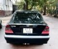 Черный Мерседес Ц-Класс, объемом двигателя 2.8 л и пробегом 250 тыс. км за 3250 $, фото 5 на Automoto.ua