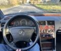 Черный Мерседес Ц-Класс, объемом двигателя 1.8 л и пробегом 270 тыс. км за 2999 $, фото 6 на Automoto.ua