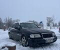 Черный Мерседес Ц-Класс, объемом двигателя 2.4 л и пробегом 370 тыс. км за 2500 $, фото 1 на Automoto.ua