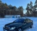 Черный Мерседес Ц-Класс, объемом двигателя 5 л и пробегом 350 тыс. км за 3653 $, фото 1 на Automoto.ua