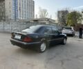 Черный Мерседес Ц-Класс, объемом двигателя 1.8 л и пробегом 270 тыс. км за 2999 $, фото 4 на Automoto.ua