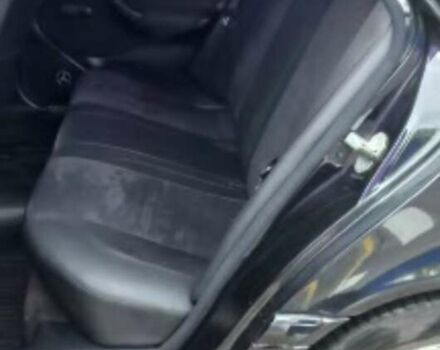 Черный Мерседес Ц-Класс, объемом двигателя 1.8 л и пробегом 252 тыс. км за 3800 $, фото 5 на Automoto.ua