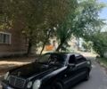 Чорний Мерседес Ц-Клас, об'ємом двигуна 2 л та пробігом 400 тис. км за 2099 $, фото 1 на Automoto.ua