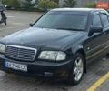 Черный Мерседес Ц-Класс, объемом двигателя 1.8 л и пробегом 252 тыс. км за 3800 $, фото 8 на Automoto.ua