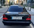 Чорний Мерседес Ц-Клас, об'ємом двигуна 1.8 л та пробігом 222 тис. км за 3500 $, фото 1 на Automoto.ua