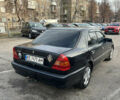 Черный Мерседес Ц-Класс, объемом двигателя 2 л и пробегом 337 тыс. км за 2999 $, фото 4 на Automoto.ua
