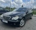 Чорний Мерседес Ц-Клас, об'ємом двигуна 2 л та пробігом 290 тис. км за 3250 $, фото 1 на Automoto.ua
