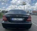 Чорний Мерседес Ц-Клас, об'ємом двигуна 2 л та пробігом 290 тис. км за 3250 $, фото 2 на Automoto.ua