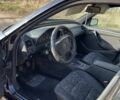 Чорний Мерседес Ц-Клас, об'ємом двигуна 1.8 л та пробігом 111 тис. км за 2750 $, фото 6 на Automoto.ua