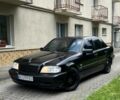Черный Мерседес Ц-Класс, объемом двигателя 2 л и пробегом 270 тыс. км за 2250 $, фото 1 на Automoto.ua